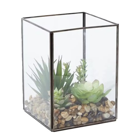 باکس تراریوم جاودان مدل مکعب