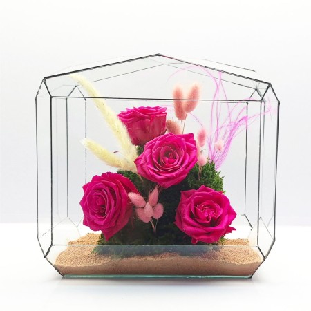 رز جاودان مدل صندوق